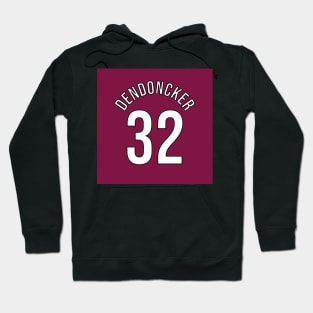 Dendoncker 32 Home Kit - 22/23 Season Hoodie